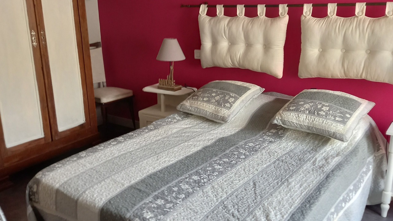 Photo of Bedroom in Granges-sur-Lot
