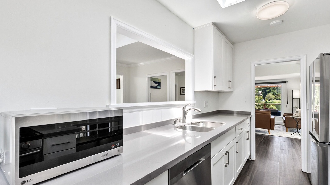 Photo of Kitchen in Bitter Lake