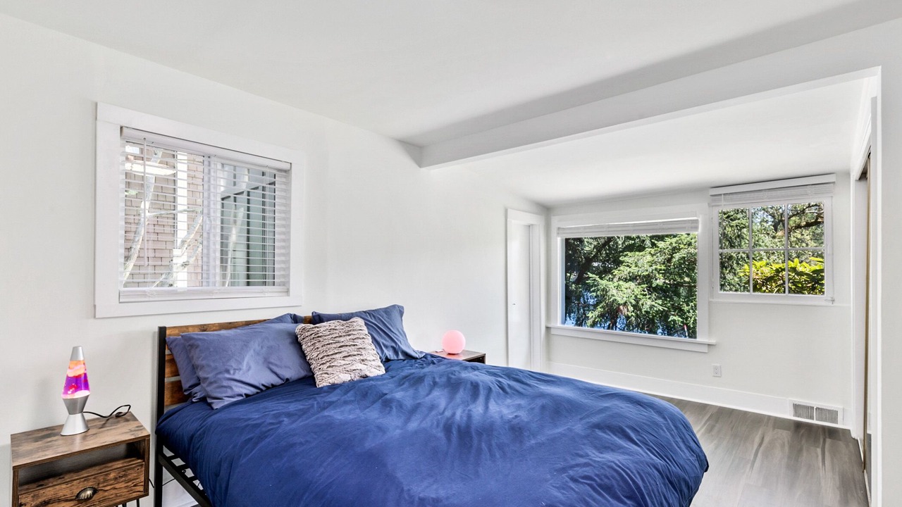 Photo of Bedroom in Bitter Lake