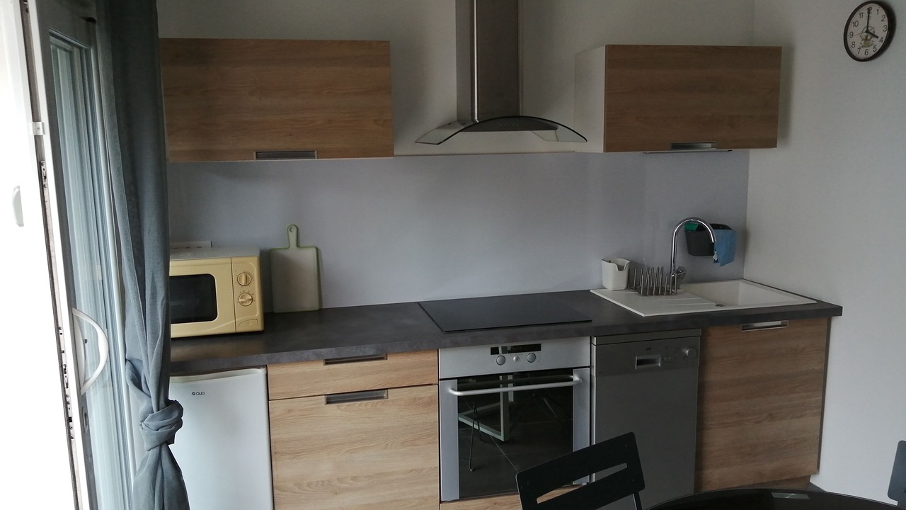 Photo of Kitchen in Le Chateau-d'Oleron