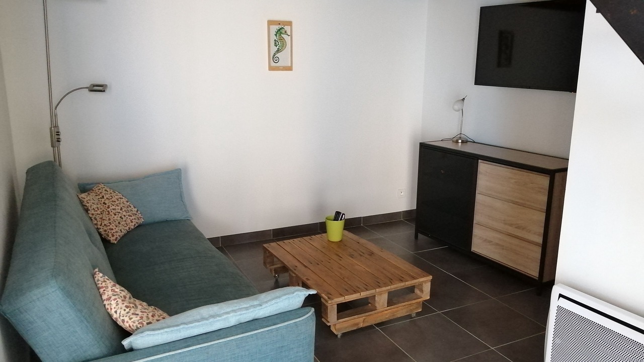 Photo of Livingroom in Le Chateau-d'Oleron