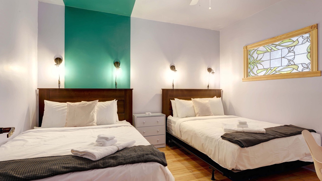 Photo of Bedroom in Hochelaga