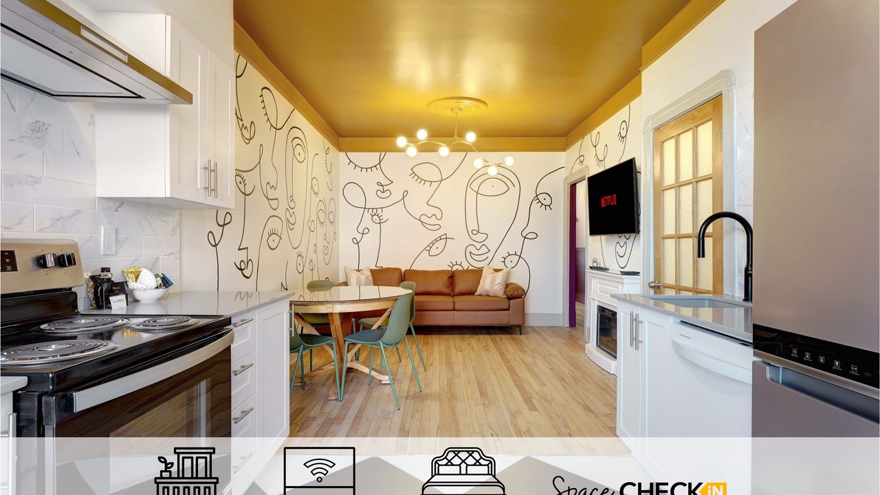 Photo of Kitchen in Hochelaga