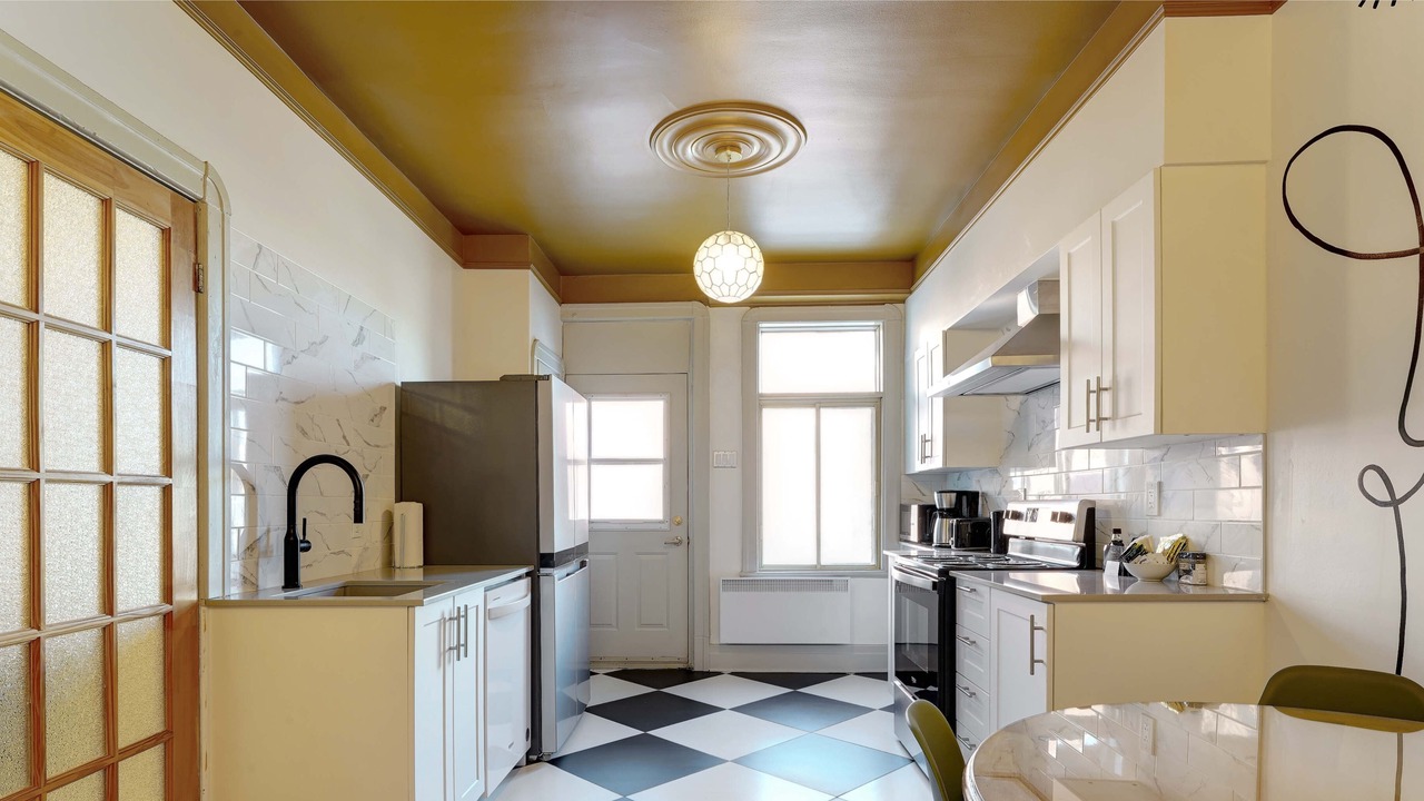 Photo of Kitchen in Hochelaga