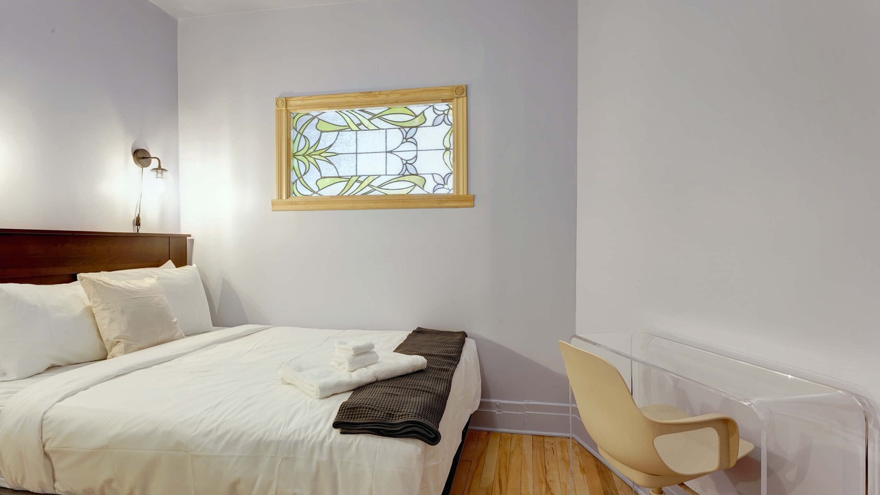 Photo of Bedroom in Hochelaga