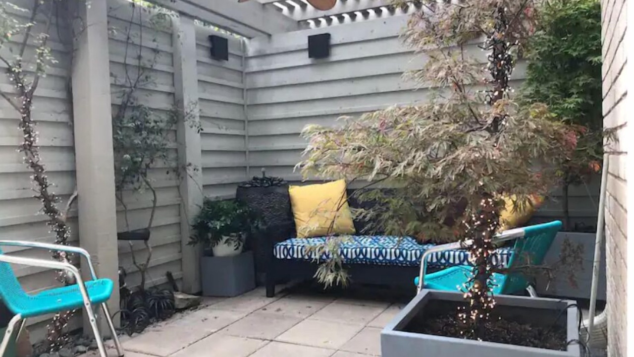Photo of Patio Balcony in Turtle Creek