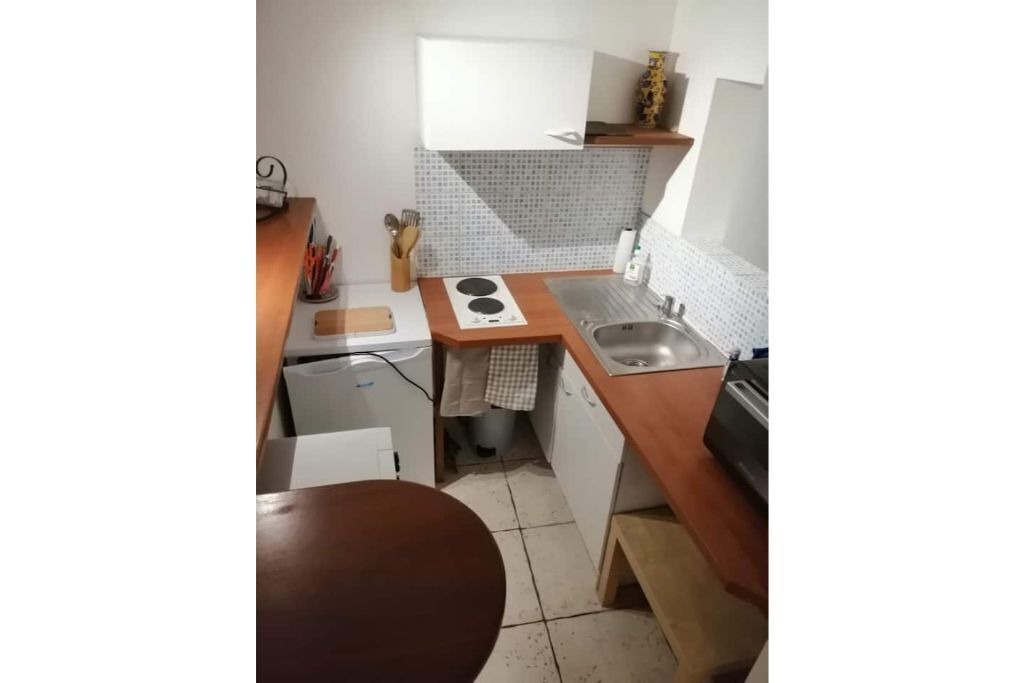 Photo of Kitchen in Plaudren