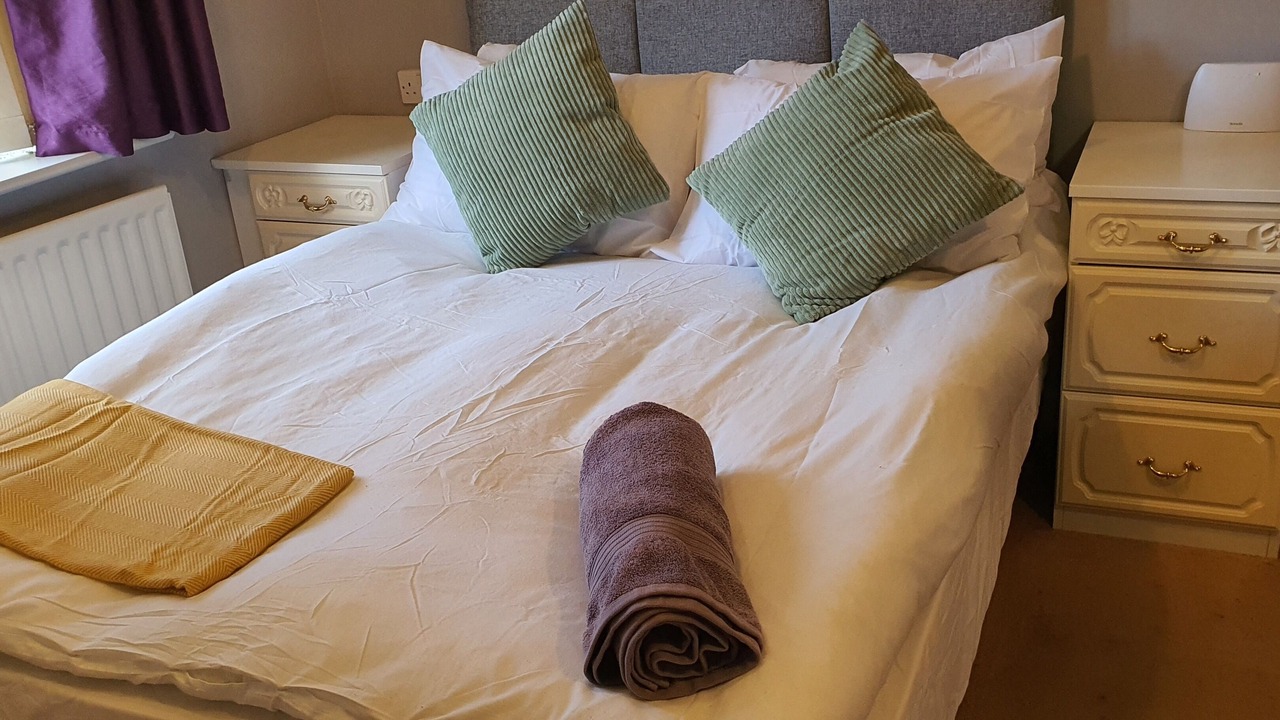 Photo of Bedroom in Bedworth