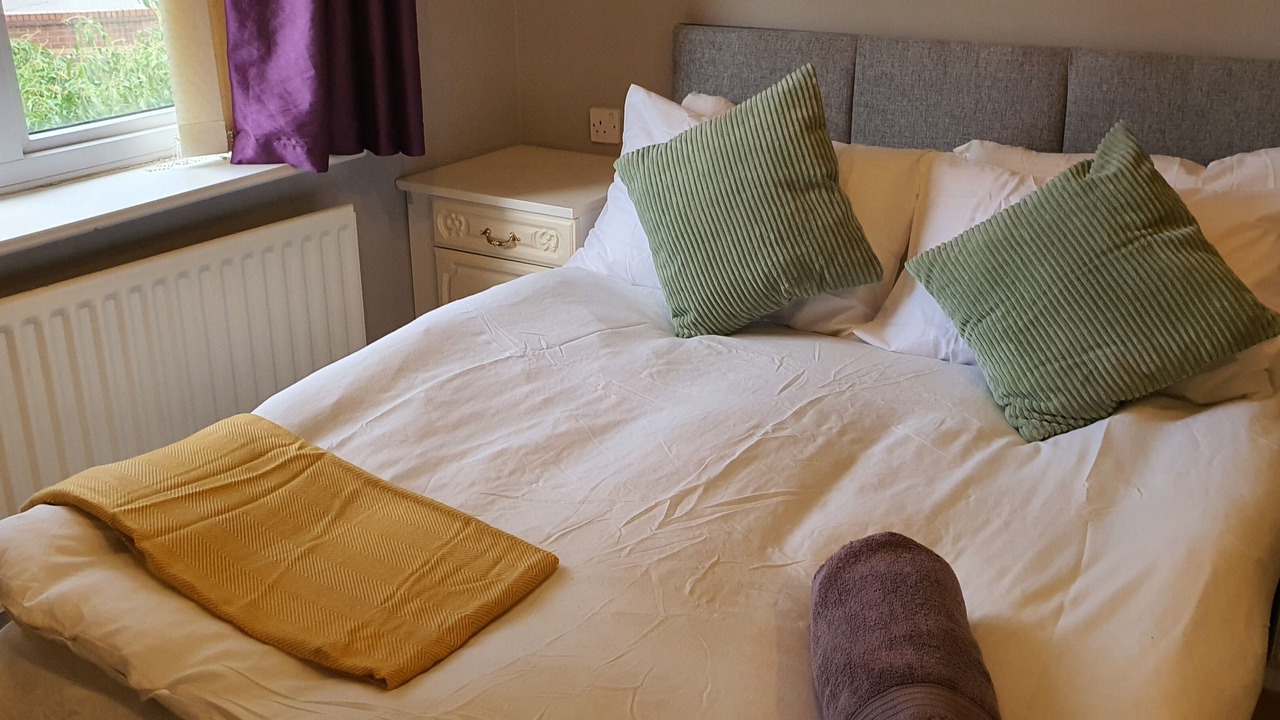 Photo of Bedroom in Bedworth