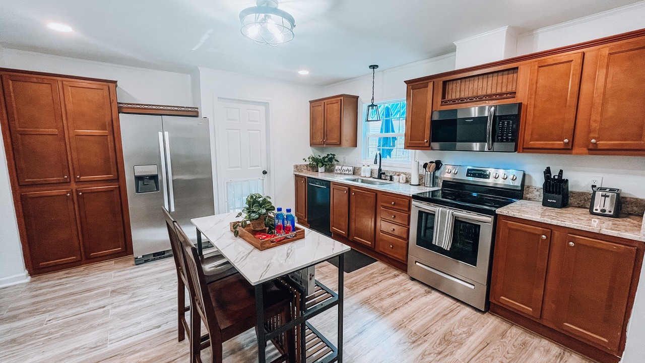 Photo of Kitchen in Wake Forest