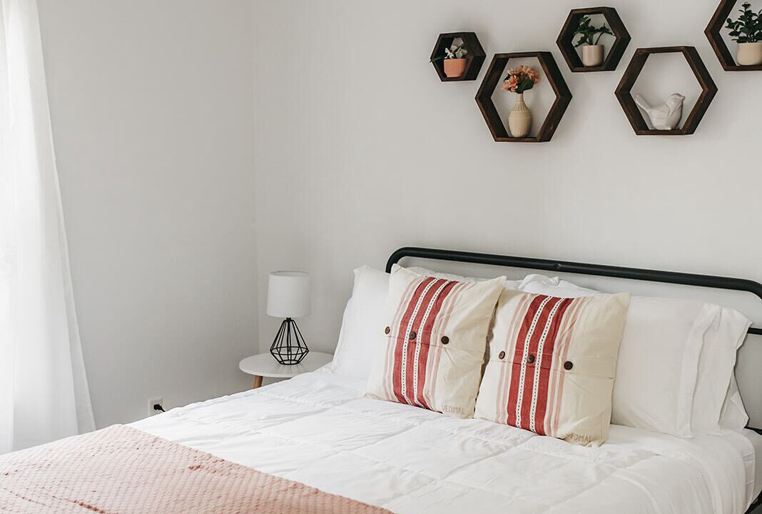 Photo of Bedroom in Wake Forest
