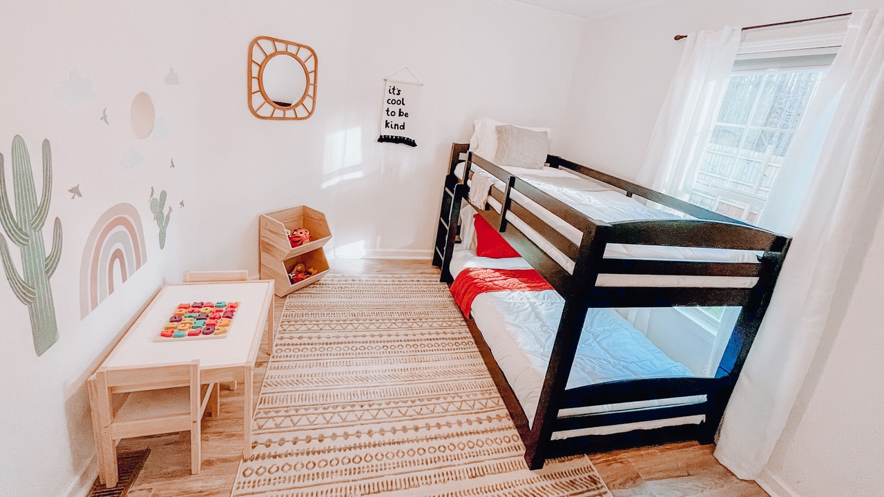 Photo of Bedroom in Wake Forest
