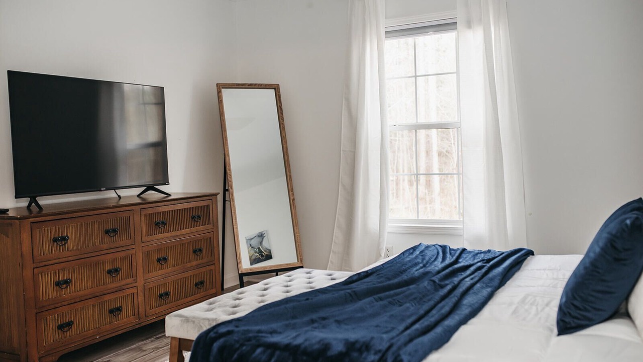 Photo of Bedroom in Wake Forest