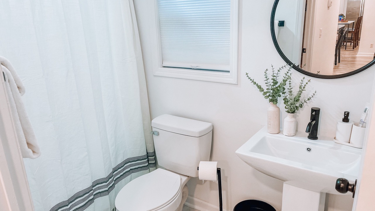 Photo of Bathroom in Wake Forest