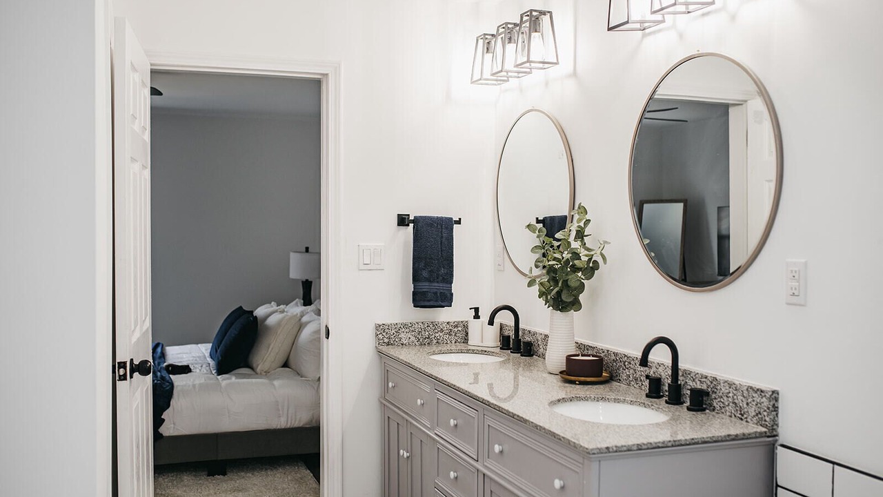 Photo of Bathroom in Wake Forest