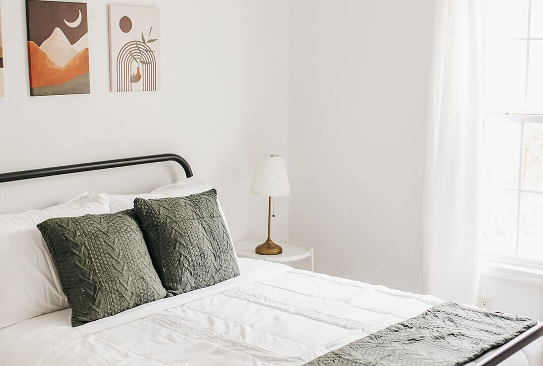 Photo of Bedroom in Wake Forest