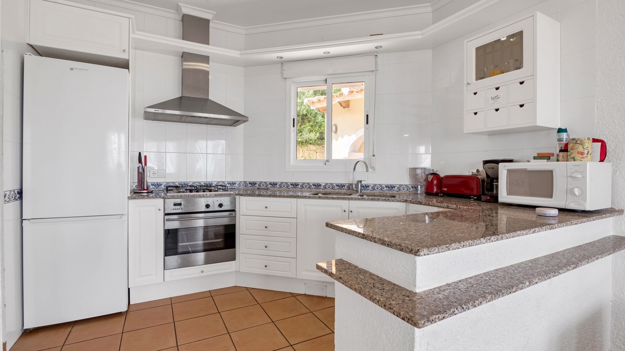 Photo of Kitchen in Pedreguer