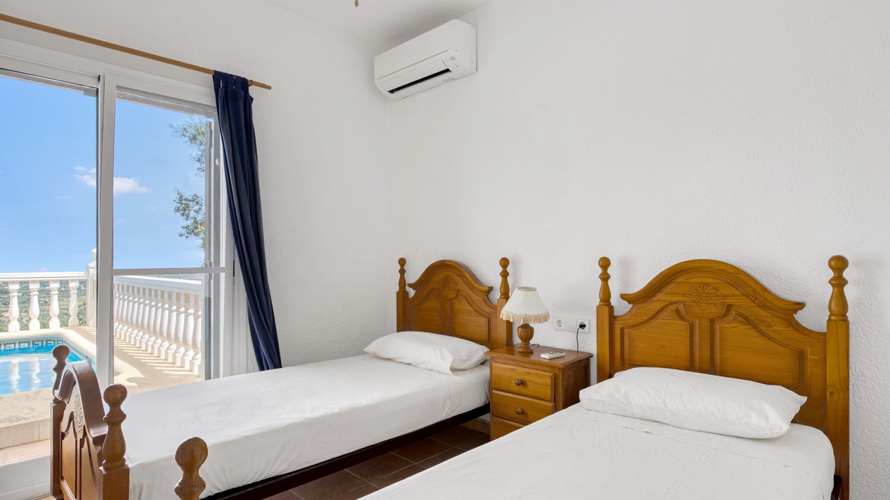 Photo of Bedroom in Pedreguer