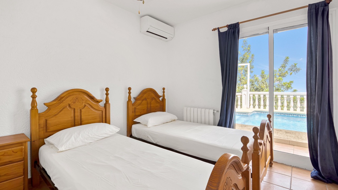 Photo of Bedroom in Pedreguer