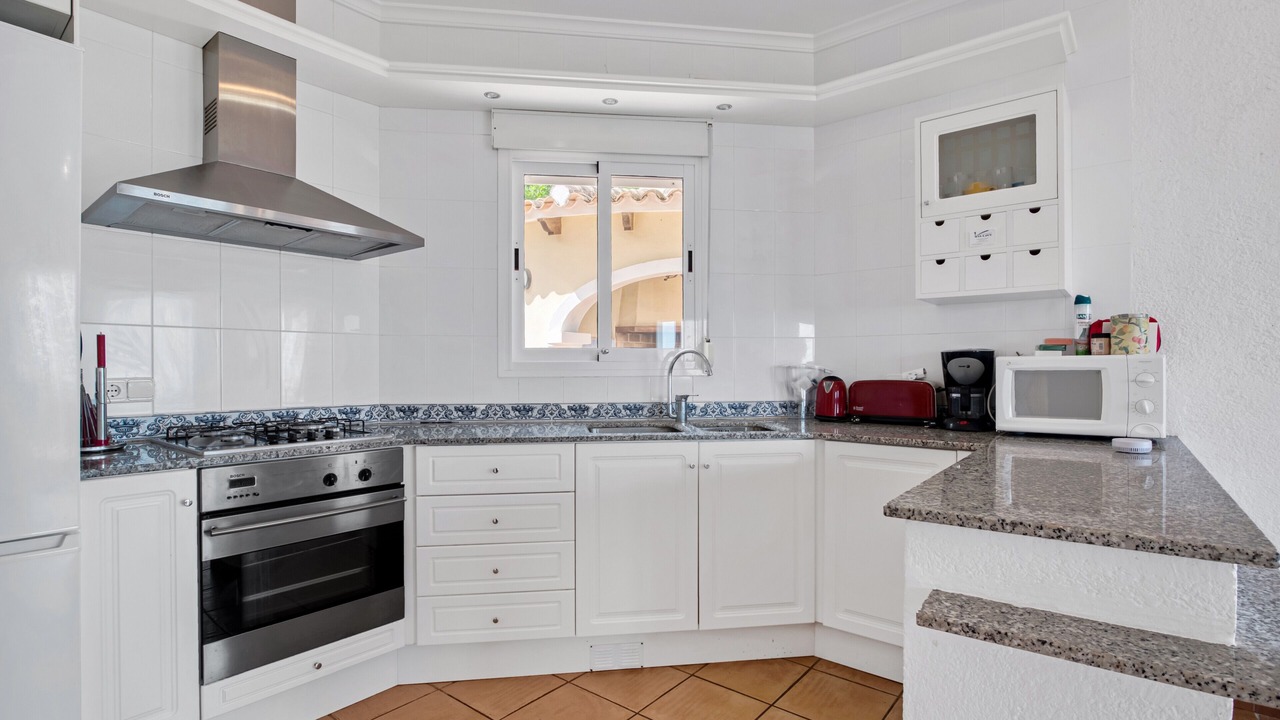 Photo of Kitchen in Pedreguer