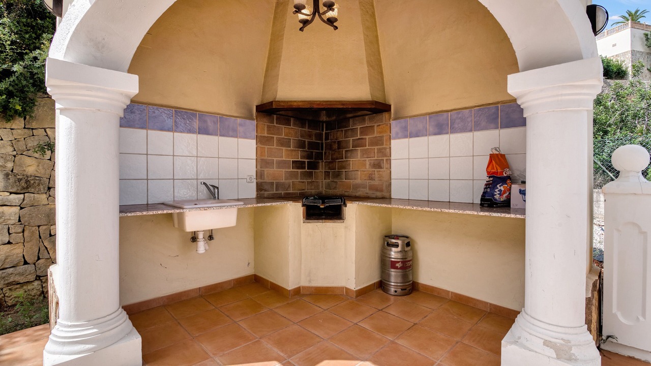 Photo of Patio Balcony in Pedreguer