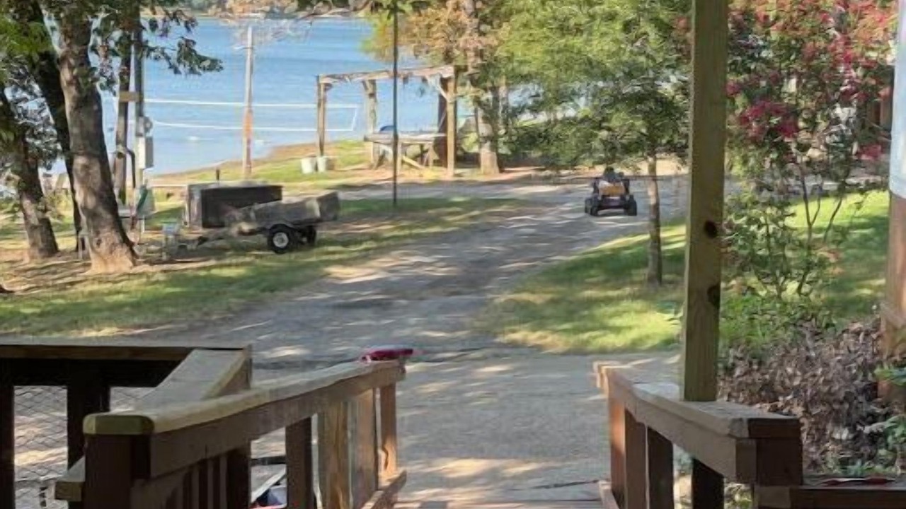 Photo of Outdoor in Log Cabin