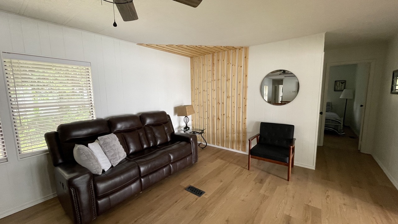 Photo of Livingroom in Log Cabin