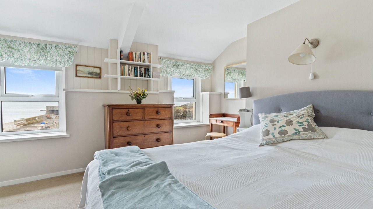Photo of Bedroom in Craster