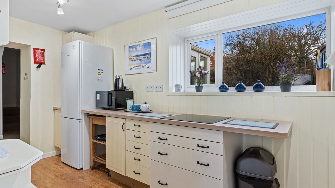 Photo of Kitchen in Craster