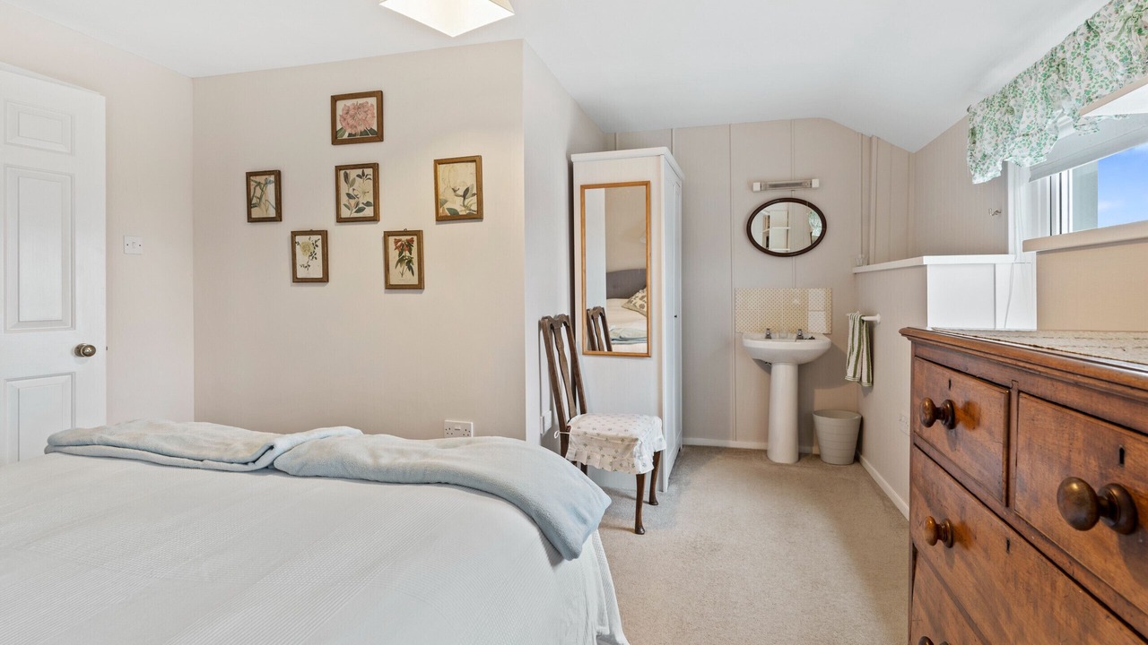 Photo of Bedroom in Craster