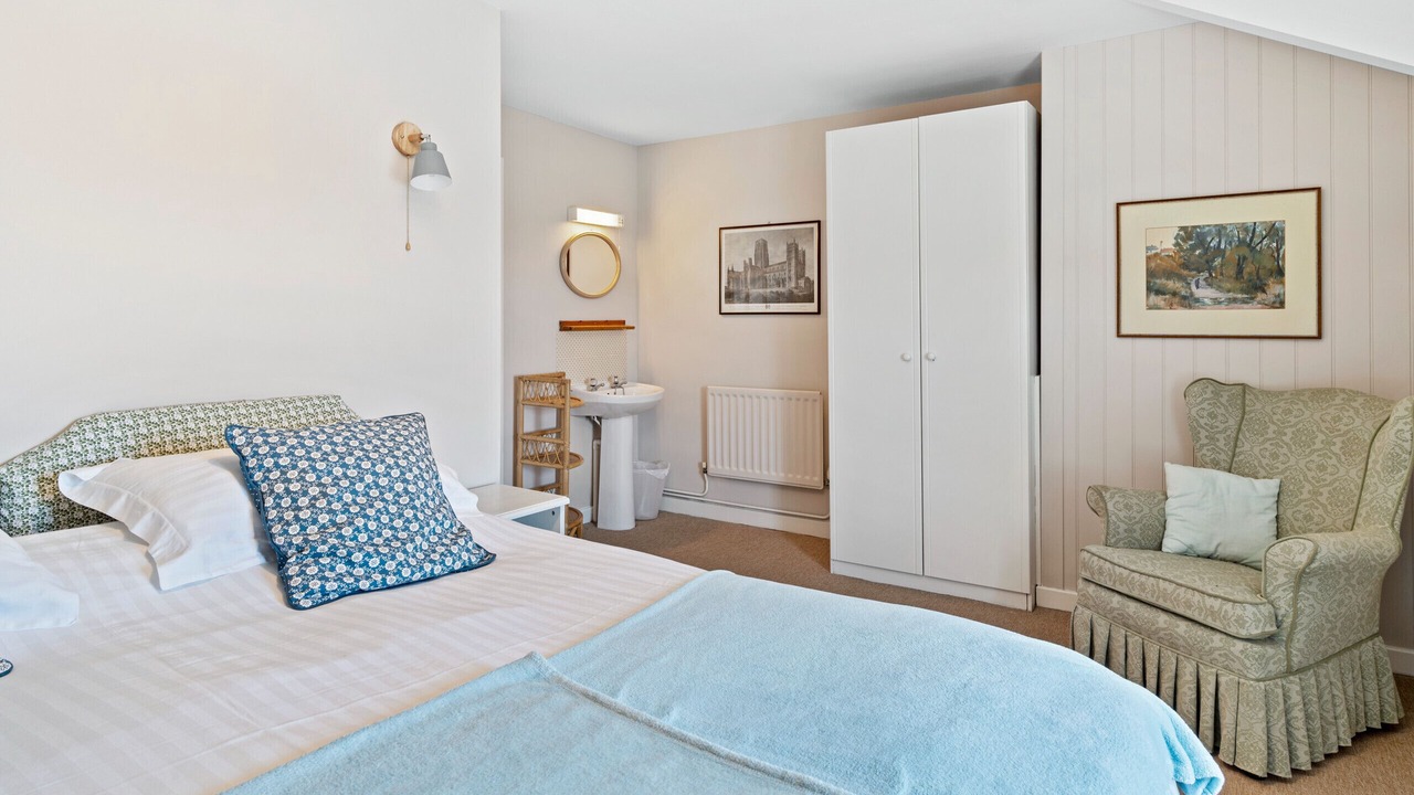 Photo of Bedroom in Craster