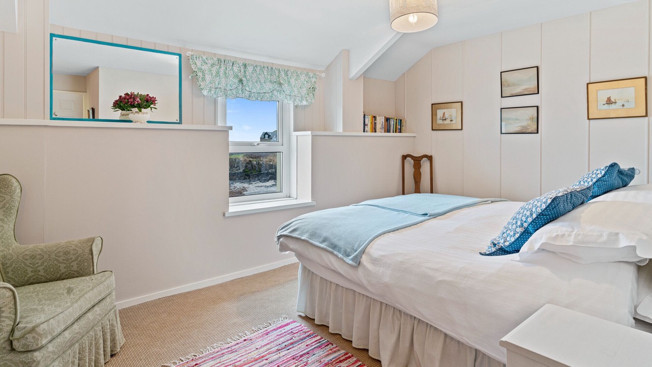 Photo of Bedroom in Craster