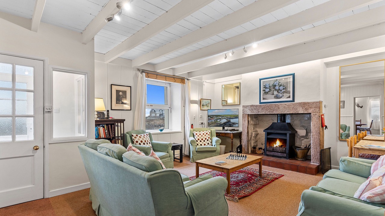 Photo of Livingroom in Craster