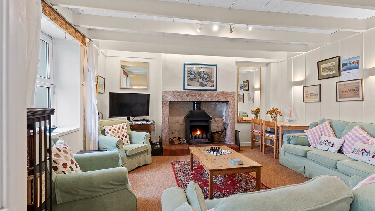 Photo of Livingroom in Craster