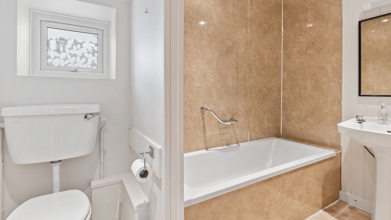 Photo of Bathroom in Craster