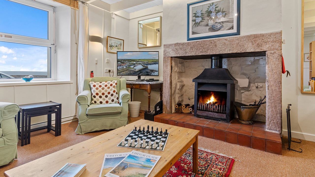 Photo of Livingroom in Craster