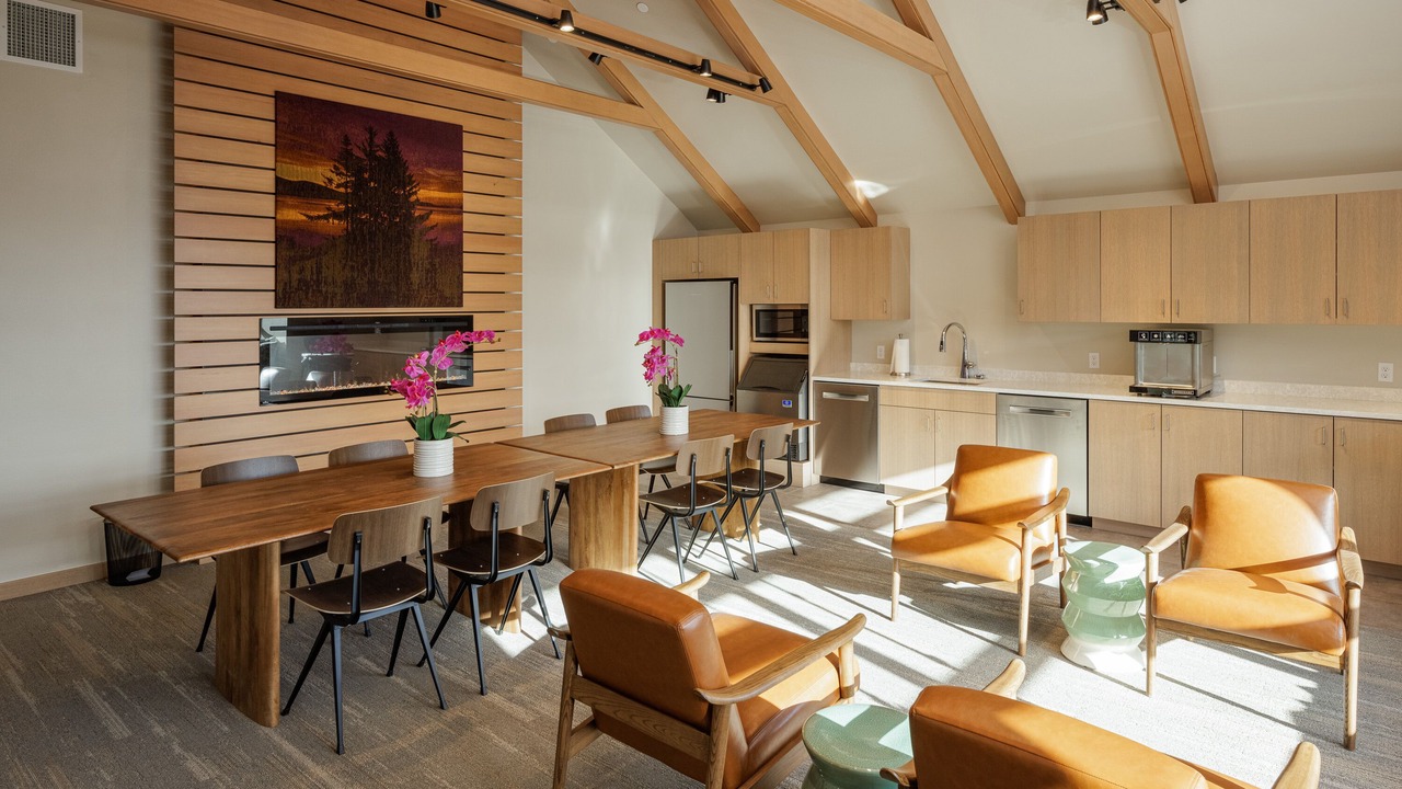 Photo of Bedroom in Eastsound