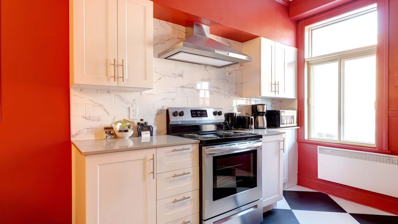 Photo of Kitchen in Hochelaga