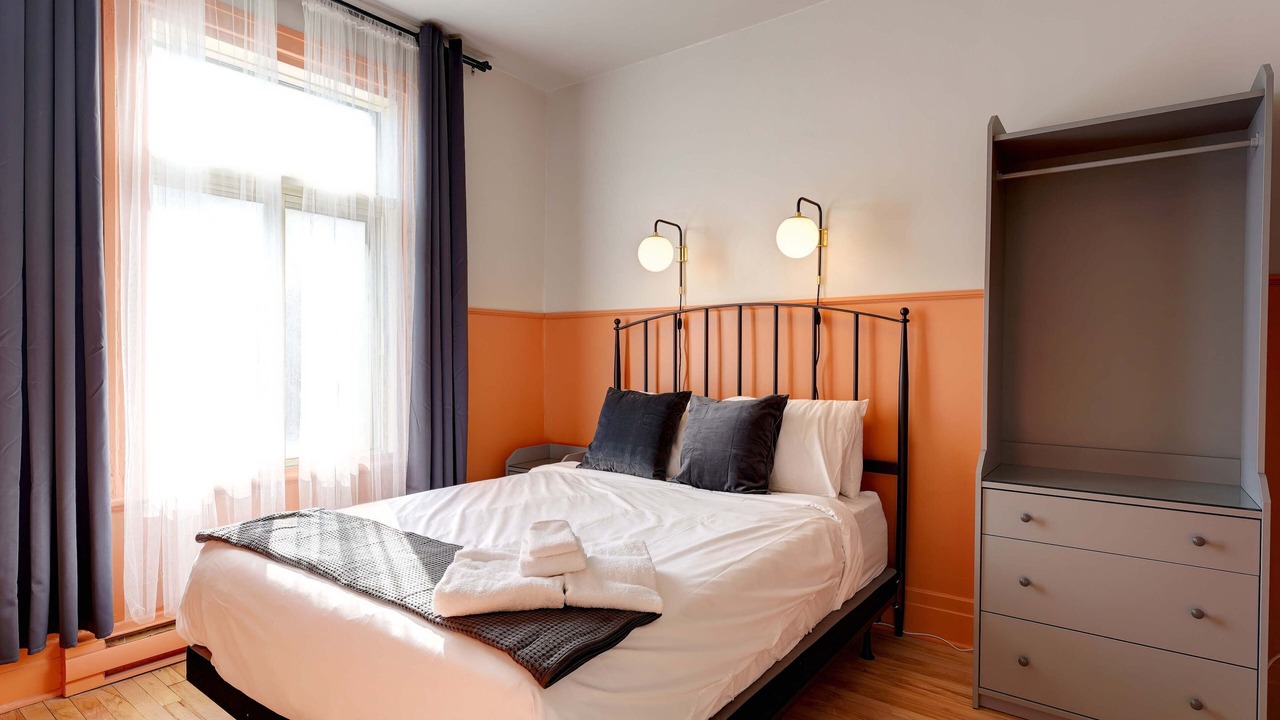 Photo of Bedroom in Hochelaga