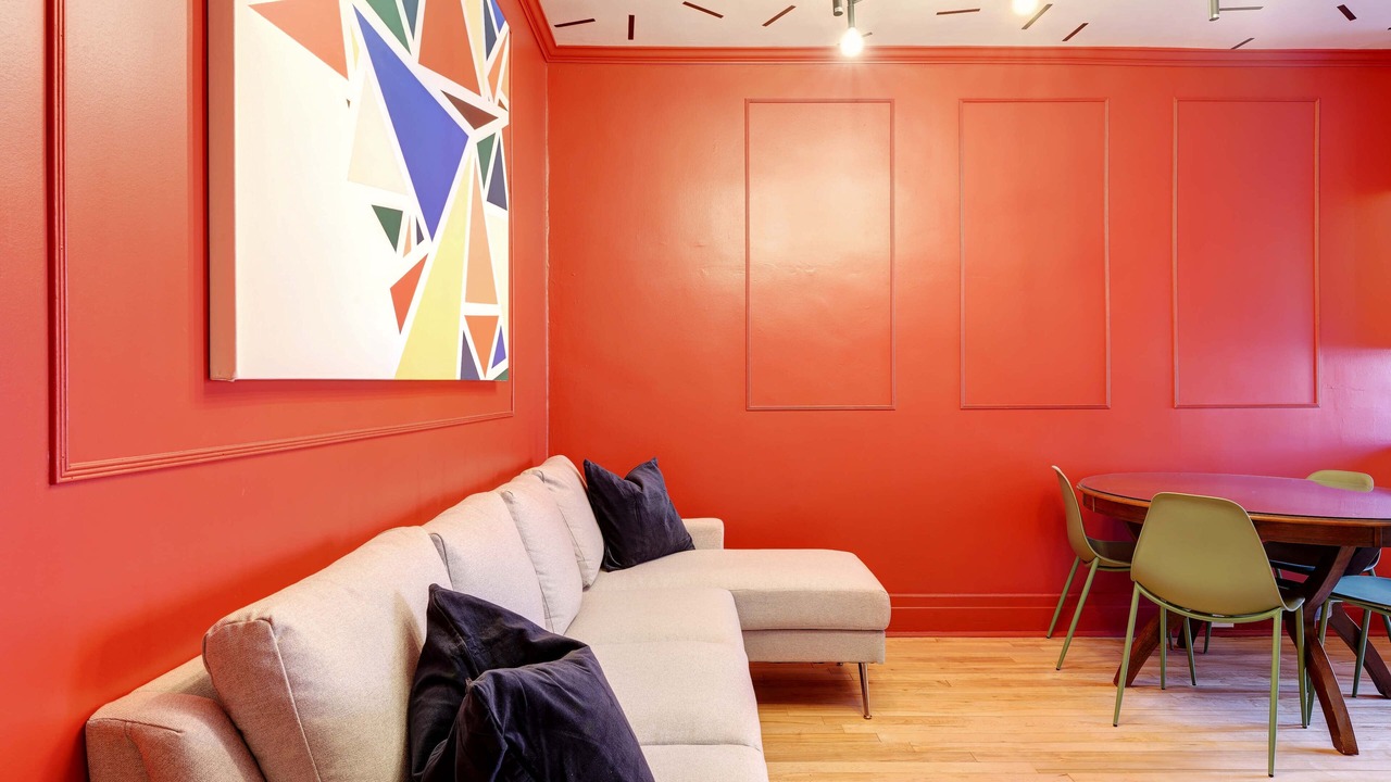 Photo of Livingroom in Hochelaga