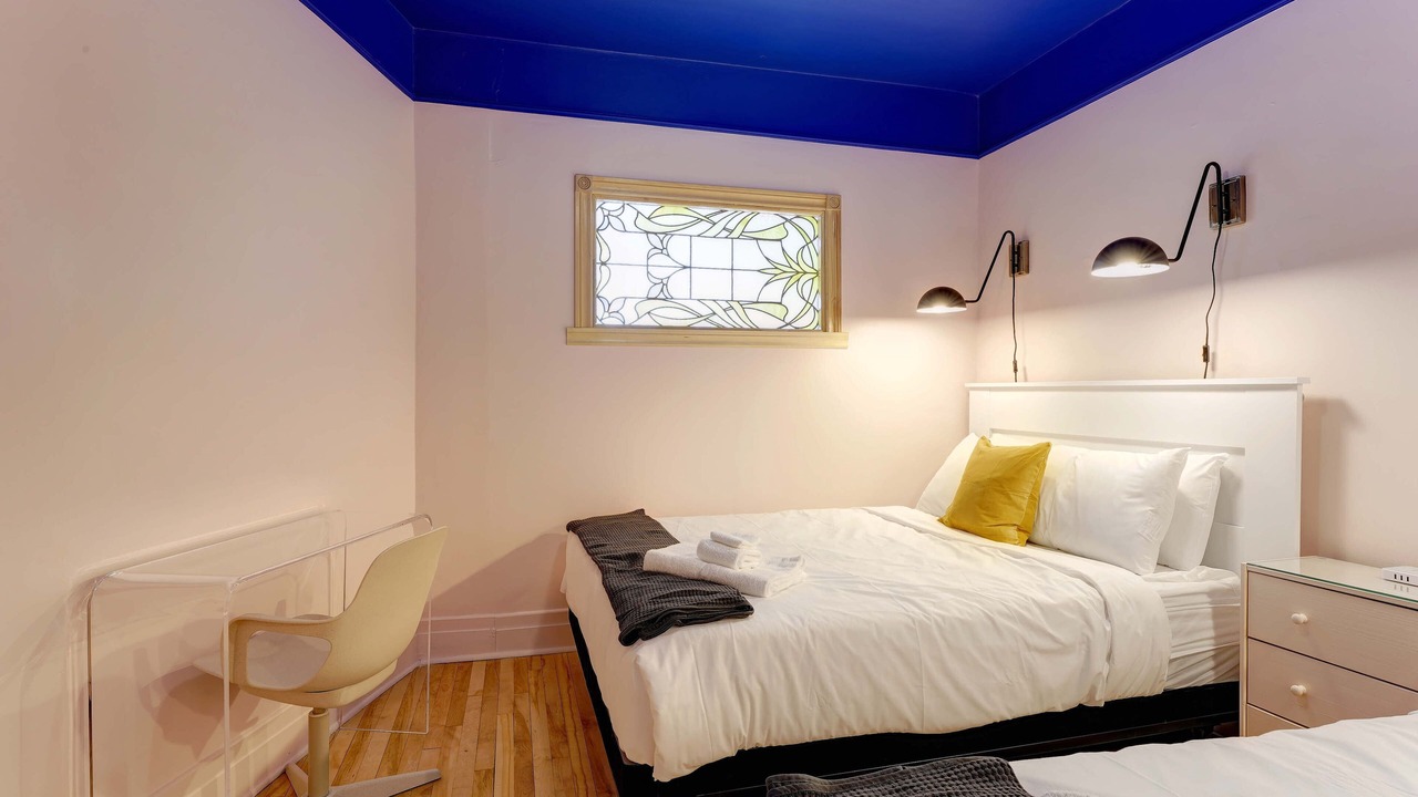 Photo of Bedroom in Hochelaga