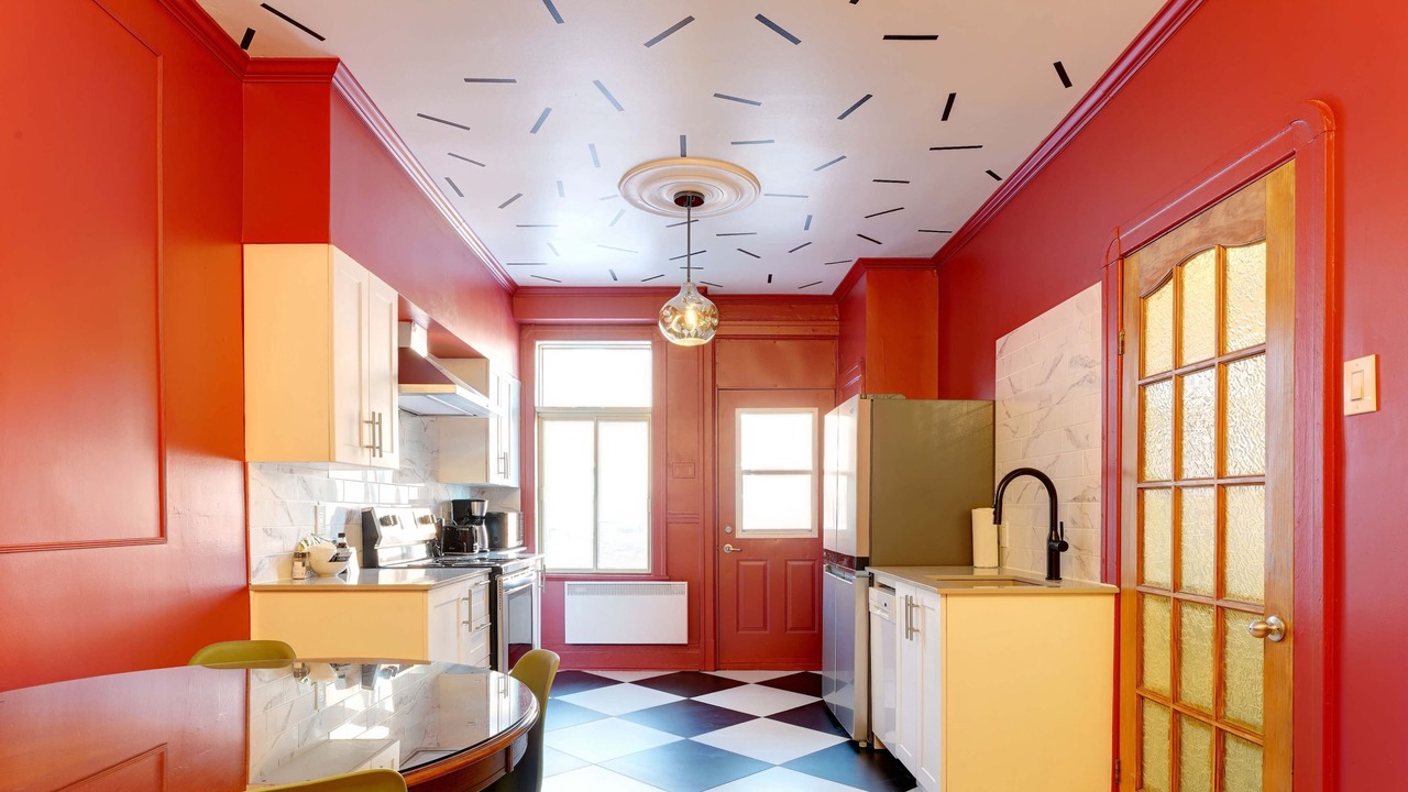 Photo of Kitchen in Hochelaga