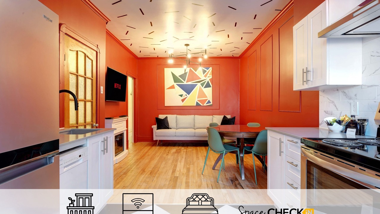 Photo of Kitchen in Hochelaga