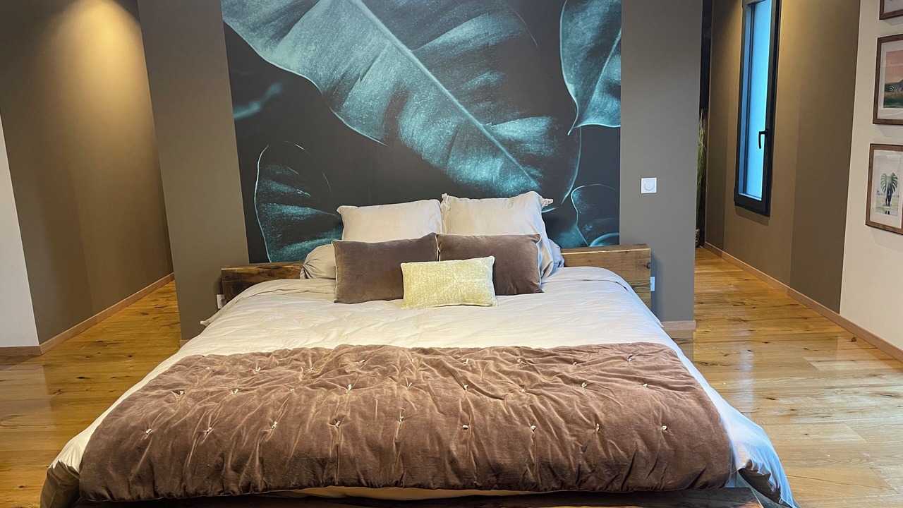 Photo of Bedroom in Bagnols-sur-Ceze