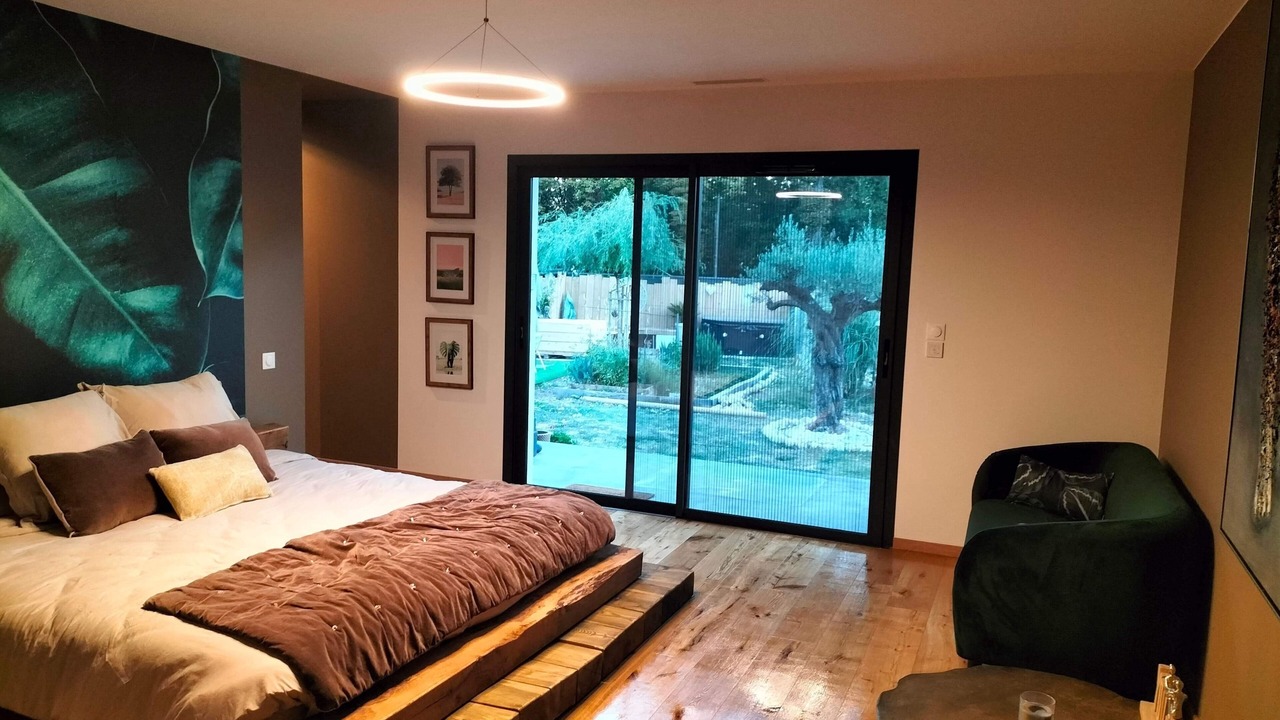 Photo of Bedroom in Bagnols-sur-Ceze