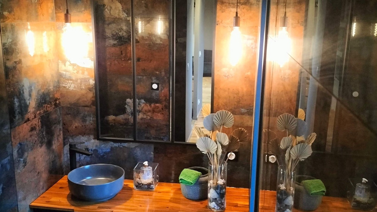 Photo of Bathroom in Bagnols-sur-Ceze