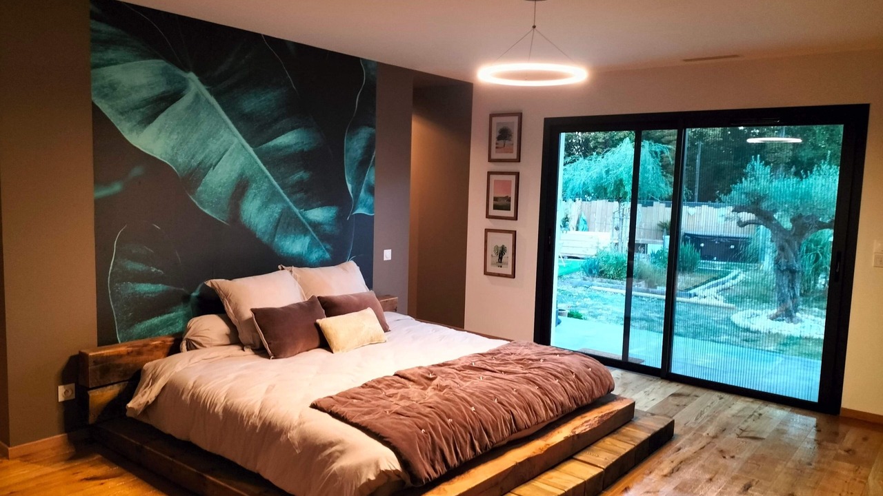 Photo of Bedroom in Bagnols-sur-Ceze