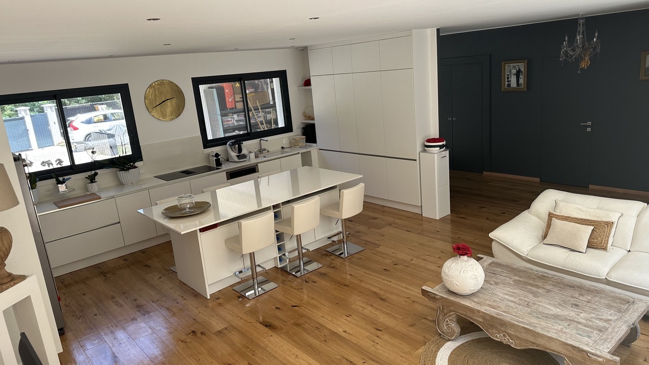 Photo of Livingroom in Bagnols-sur-Ceze