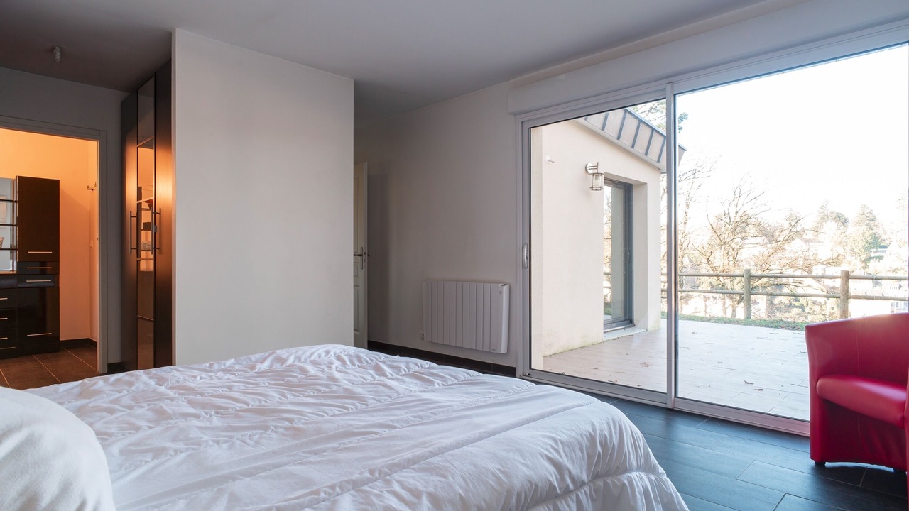 Photo of Bedroom in Pont-Aven