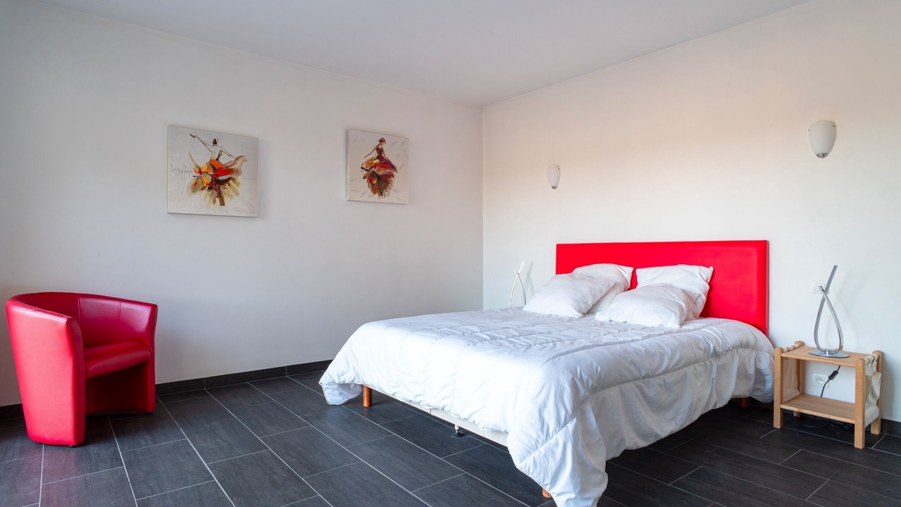 Photo of Bedroom in Pont-Aven